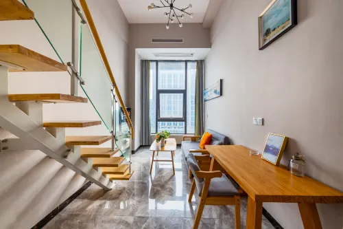 Xibei Hotel (Nanchang West Station Wohua Plaza) - parcheggio