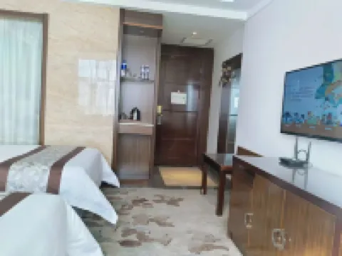 Minqin Dongyuan Business Hotel Hotels in Minqin