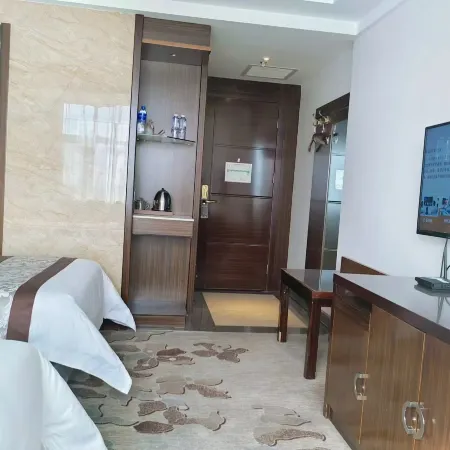 Minqin Dongyuan Business Hotel