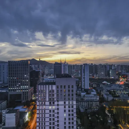 Xining Xingwang International Hotel
