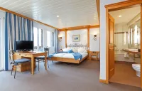 Derby Swiss Quality Hotel - balcón