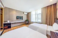 Manyue Hotel (Yinchuan International Trade City Branch)