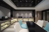 Yeste Hotel (Xianing Hot Spring Road Center Flowerbed Food Street Store) - Aamiainen