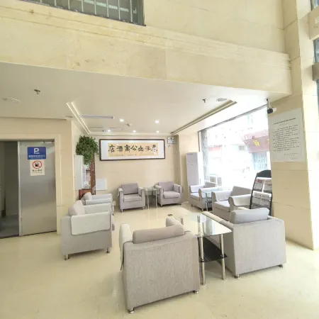 Pingtan Dongfushan Hotel