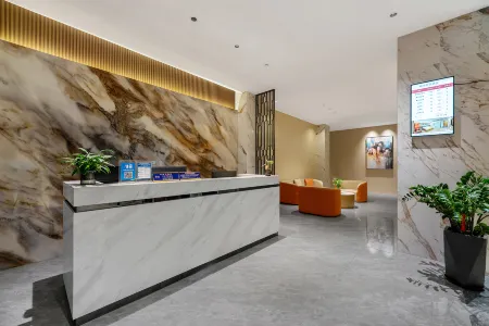 Guanhai Holiday Hotel Отели рядом с достопримечательностью «Triton Bay»