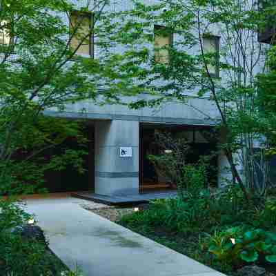 新大阪ステーションホテル Hotel Exterior