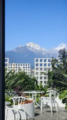 Deting Dianchali Tea Culture Hotel Hotels near Lijiang Railway Station