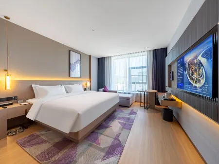 lavande hotels(Tianshui Railway Station Store)