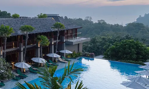 Avista Hideaway Phuket Patong - MGallery