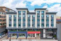 Aifeel Hotel (Hejin Zhenxing Road) Hotels in Hejin