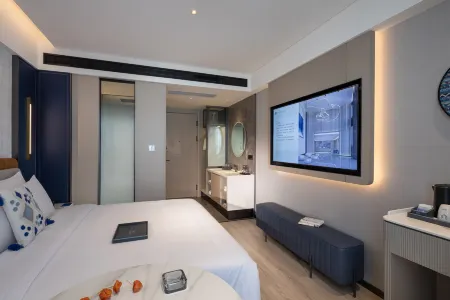 OKDAY Hotel  ((Lijiang Old Town Zhongyi Market Mu Family Mansion Branch)