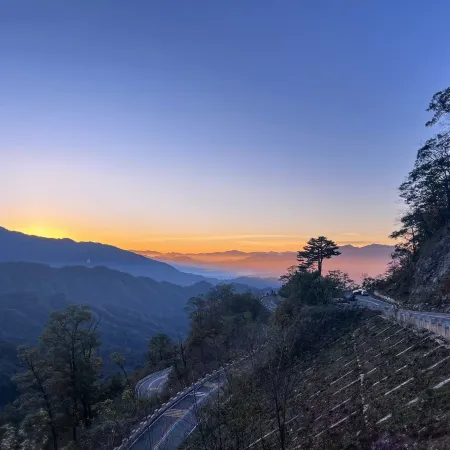 Trip.com Group Country Retreats, Dawan, Jinzhai, Anhui.