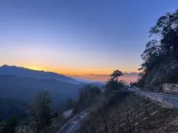 Trip.com Group Country Retreats, Dawan, Jinzhai, Anhui. - con vistas a la montaña