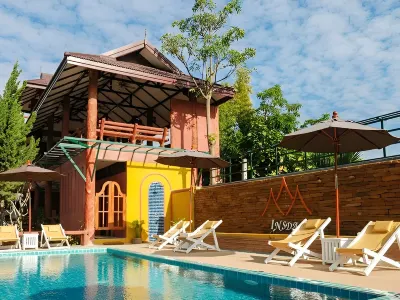 Insda Wellness Resort Hotels in Hang Dong