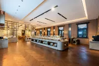 Lushan Hotel - petit déjeuner