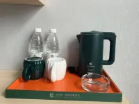 恆悅輕奢飯店（城南客運站店）