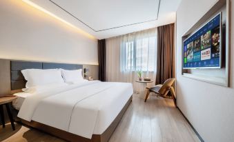 Zhouting Hotel(Hefei Huaihe Road Pedestrian Street Store)