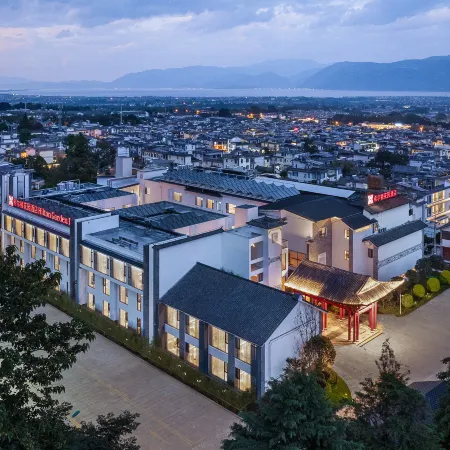 Hilton Garden Inn Dali Ancient City