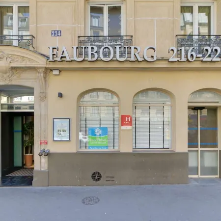 Sure Hotel by Best Western Paris Gare du Nord Отели рядом с достопримечательностью «9-й округ: Опера»
