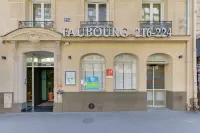 Sure Hotel by Best Western Paris Gare du Nord Hôtels à : Paris