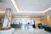 金海岸水滙賓館 Hotels near Xinbarag Youqi Baogede Airport