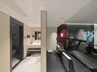 Huidong Twin moon bay  Peninsula Hotel - Gym