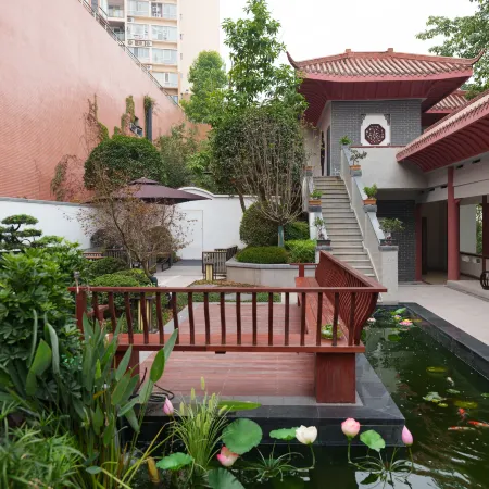 Antai Yinshan Jinjiang Hotel