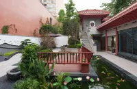 Antai Yinshan Jinjiang Hotel - breakfast