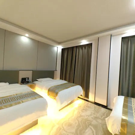 Huaxin Hotel (Xiyanhe Road)