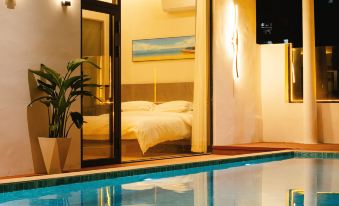 Beihai Blue Coral Hotel (Qiaogang Style Street)