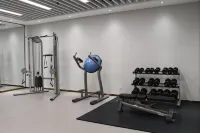 Tianhan Jingyi Park View Hotels and Resorts - salle de sport