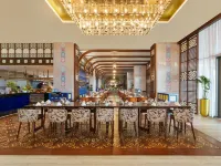 Rixos Premium Qetaifan Island North - breakfast
