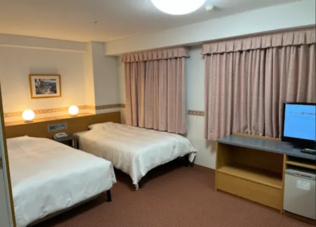 Hotel Alpha-One Gotemba Inter Отели рядом со станцией JR Minami-Gotemba Station