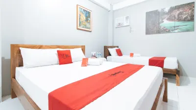 RedDoorz near Pasay Rotonda Hotels in Pasay City