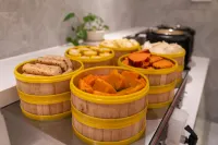 GreenTree Inn Hotel (Shache Lvcheng Times Square Branch) - breakfast