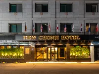 New Chonji Hotel Hotels in Seoul