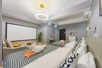 SY·Baiyu Riverview Homestay (Jiefangbei Hongyadong Branch) Hotel a 