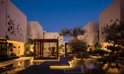 The Biltmore Villas Hotel & Spa, Dubai