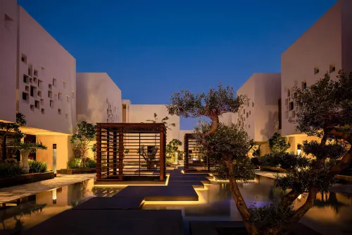 The Biltmore Hotel Villas Hotels in Dubai