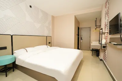 Yunrui Qingju Hotel (Linyi Luozhuang Tongda Road Branch) Hotels in Linyi