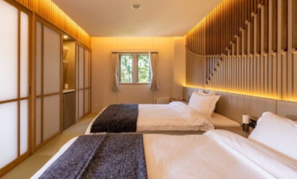 Hotel Yukari no Mori Kawaguchiko