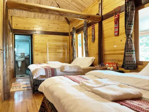 Sapa Bethel Homestay Hotels in Su Pan
