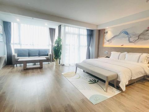 Jiajiang Muzi Hotel