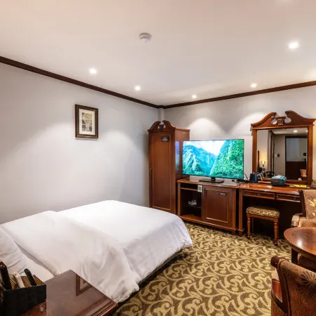 New Chonji Hotel Hotels in Seoul
