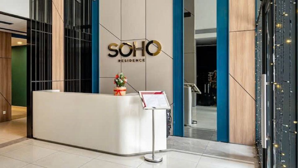 SOHO Tower Apartment Hotel