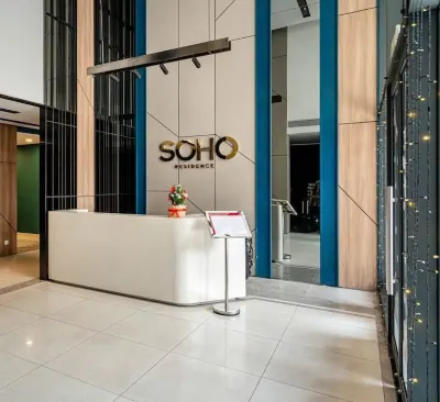 Khách sạn căn hộ SOHO Tower Các khách sạn ở Khu Tây ba lô