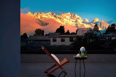 Lijiang Yulong Laixi Mountain View Homestay Hotel in zona Dongba Valley