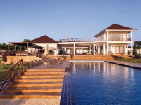 The Villa of Zanzibar