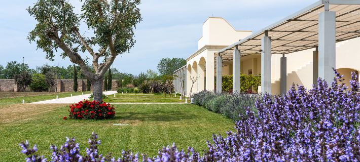 Torre Assunta Masseria Hotels in Gallipoli