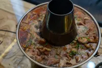 半山別院・星空を仰ぐ・Holiday民宿（丹巴甲居蔵寨） - 朝食